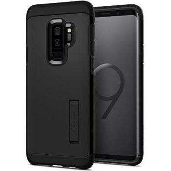 Spigen Tough Armor Case Compatible with Samsung Galaxy S9 Plus - Black