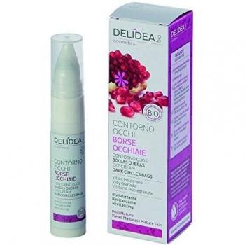 Vitis & Pomegranate Eye Cream for Dark Circles and Bags, 10 ml