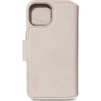 Funda Decoded D24IPO15DW5CY para teléfono móvil 15,5 cm (6.1 pulgadas) - Beige