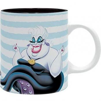 ABYstyle - Disney - La Sirenita - Taza - 320 ml - Ursula