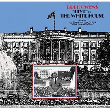 Live At The White House...