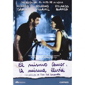 El Mismo Amor, La Misma Lluvia [DVD]