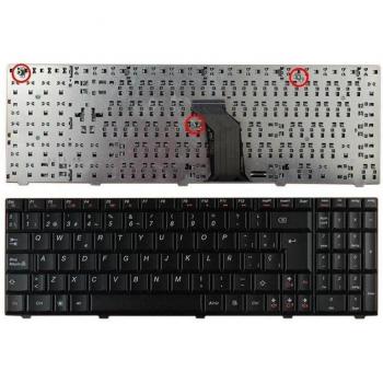 Teclado para Portátil Lenovo G560 9Z.N5GSN.00S