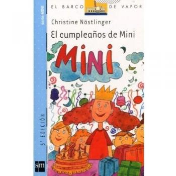 El cumpleaños de Mini