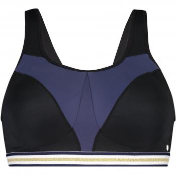 Hunkemöller - Sujetador Deportivo - para Mujer Azul 100E