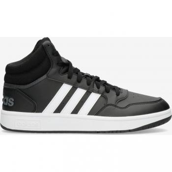 Zapatillas Adidas Hoops 3.0 para Hombre en Negro