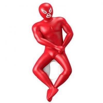 Kikkerland Luchador abrebotellas - Colores aleatorios
