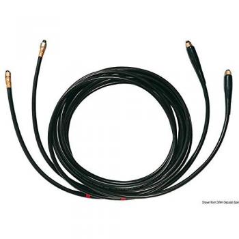 Kit de 2 Tubos Hidráulicos Ultraflex de 6 Metros para Timonerías