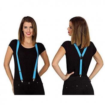 Atosa B/Sol/Cart. Tirantes Azul 48922