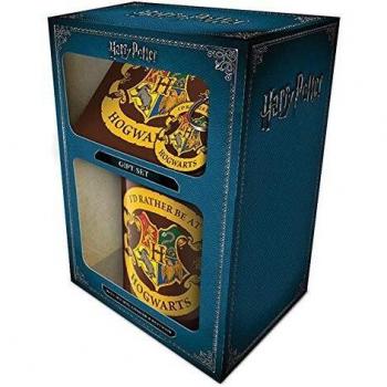 Harry Potter - Caja Regalo Rather Be At Hogwarts