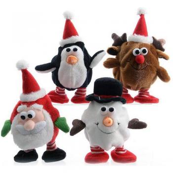 Figura Decorativa BB Home 13 x 10 x 16 cm