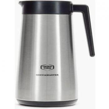 Jarra Térmica Moccamaster 1,25 L de Acero Inoxidable