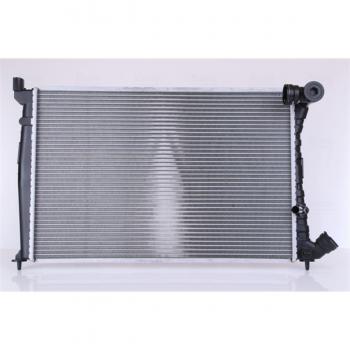 Radiador Nissens 61398A para refrigeración del motor