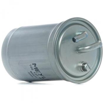 Filtro de combustible MEYLE 100 127 0006, compatible con múltiples vehículos, alta eficiencia en la filtración, diseño duradero y resistente a la corrosión, fácil instalación