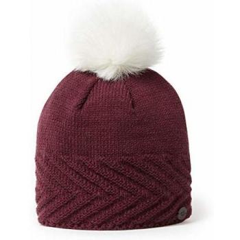 Craghoppers Maria Knit Hat Accesorio para la Cabeza, Mujer, Morado, S/M