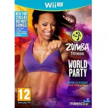 Zumba Fitness: World Party