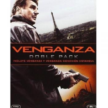 Venganza/ Venganza 2: Conexion Estambul - Duo [Blu-ray]
