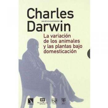 Variacion De Los Animales Y Plant - Charles Darwin