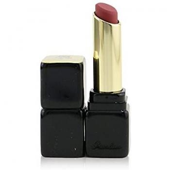 GUERLAIN KissKiss Tender Matte Lipstick 214 Romantic Nude