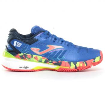 Zapatillas Joma T.Slam Men 2204 Royal Coral