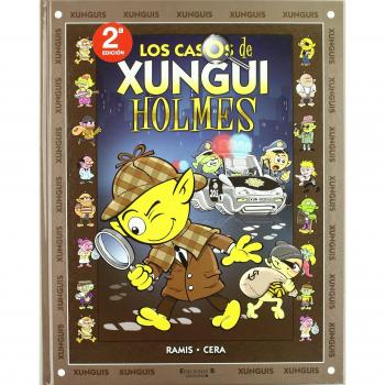 Los casos de Xunguiholmes