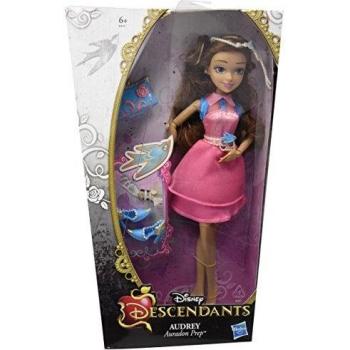 DESCENDANTS SIGNATURE AURADON CORONATION DOLL