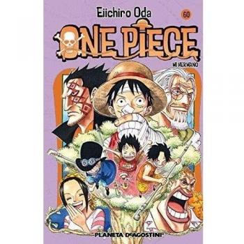 One Piece Nº60: Mi hermano - Eiichiro Oda