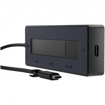 Concentrador multipuerto USB-C 4K de HP 6G843AA#ABB