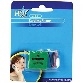 HQ ACCU-T0427 batería recargable - Batería/Pila recargable