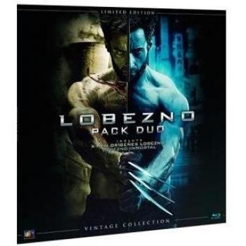Lobezno Inmortal 1+2 Colección Vintage