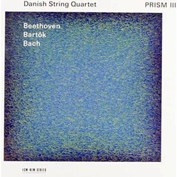 Cuarteto de Cuerdas Danés - Prism III (CD)
