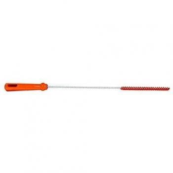 Maya 10750 - Cepillo Limpiatubos, Fibra Intermedia, 10 x 150 x 500 mm, Naranja