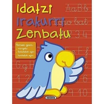 Idatzi, irakurri eta zenbatu - Susaeta, Taldeak