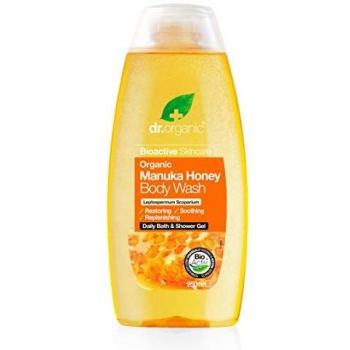 Dr Organic Manuka Honey Body Wash 250ml