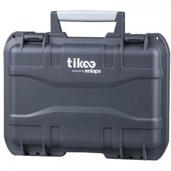 Enlaps Tikee Hard Case Pro - Protective Transport Case for Mini Timelapse Cameras and Accessories