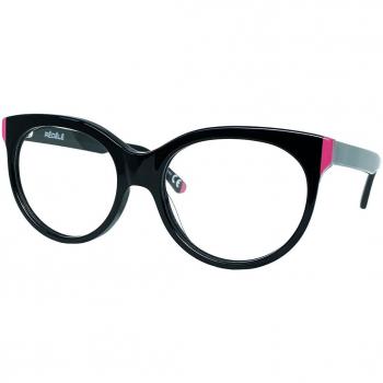 Rojasele 5THAVE 01 Armazones y Lentes Recetados para Hombre Negros