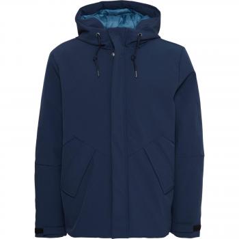 Blend Men's Waterproof Hooded Short Jacket