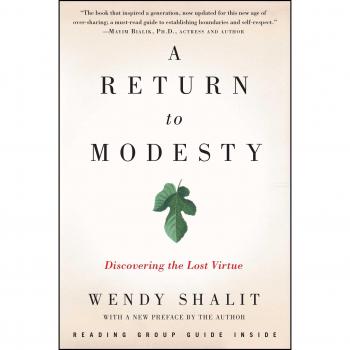 A Return to Modesty: Rediscovering Virtue and Femininity