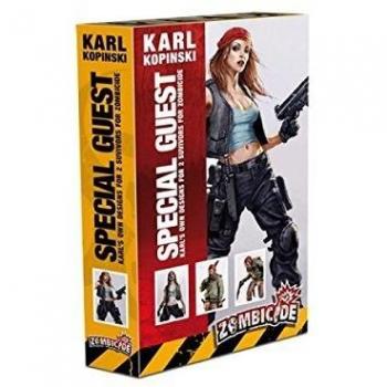 Edge 599386031 - Zombicide. Special Guest Karl kopinski