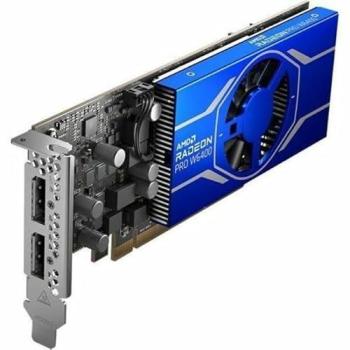 Tarjeta Gráfica AMD Radeon Pro W6400 4GB GDDR6 PCIe x4 DisplayPort