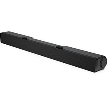 DELL AC511M - Sound Bar para PC con 2.0 Canales y 2.5 W de Potencia