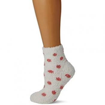 Damart Chaussettes de Lit Thermolactyl Calcetines, Écru