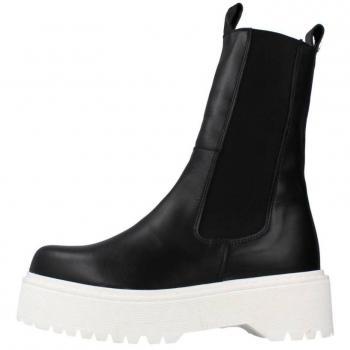 Botas de Mujer Yellow Baltimore Negro