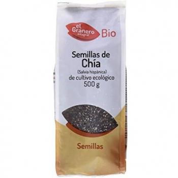 Semillas de chía Bio 400 g