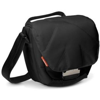 Manfrotto Solo II - Funda para cámara DSLR, negro