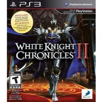 White Knight Chronicles 2 - Importado