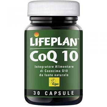 Coenzima Q10 30mg 30 Cápsulas Antioxidante