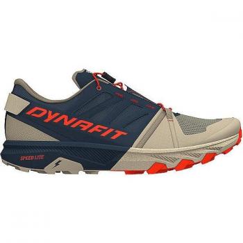 Dynafit Alpine Pro 2 Blue Brown SS24 Shoes, Size 45 - EUR