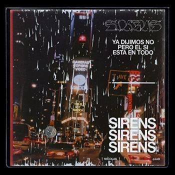 Sirens [Vinilo] - Nicolas Jaar