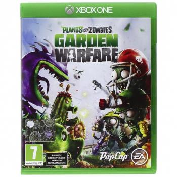 Plants Vs Zombies Garden Warfa